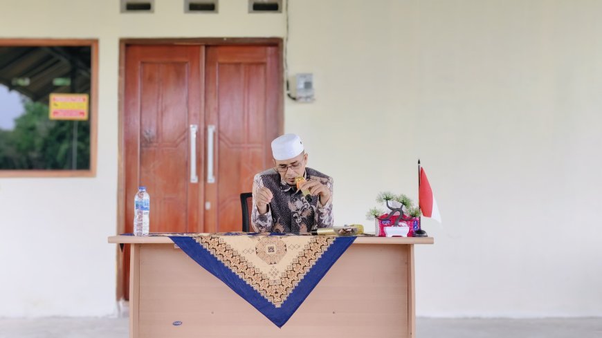 Peringatan Isra Mi'raj Nabi Muhammad SAW di Perguruan Islam Cendekia Muslim 