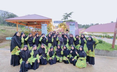 Agenda Tahunan Yayasan Pendidikan Cendekia Muslim: Berbuka Bersama untuk Mempererat Silaturahmi