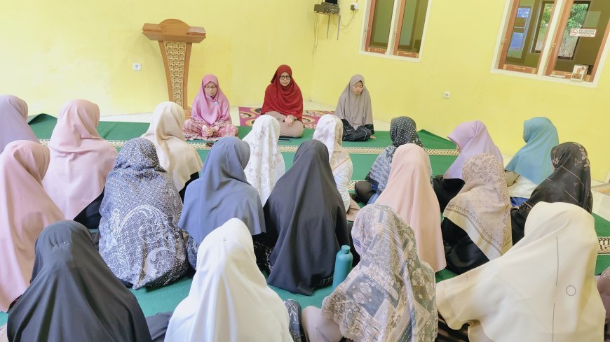 Mentoring Gabungan Stakeholder Perguruan Islam Cendekia Muslim: Pererat Ukhuwah dan Kenalkan Staf Baru