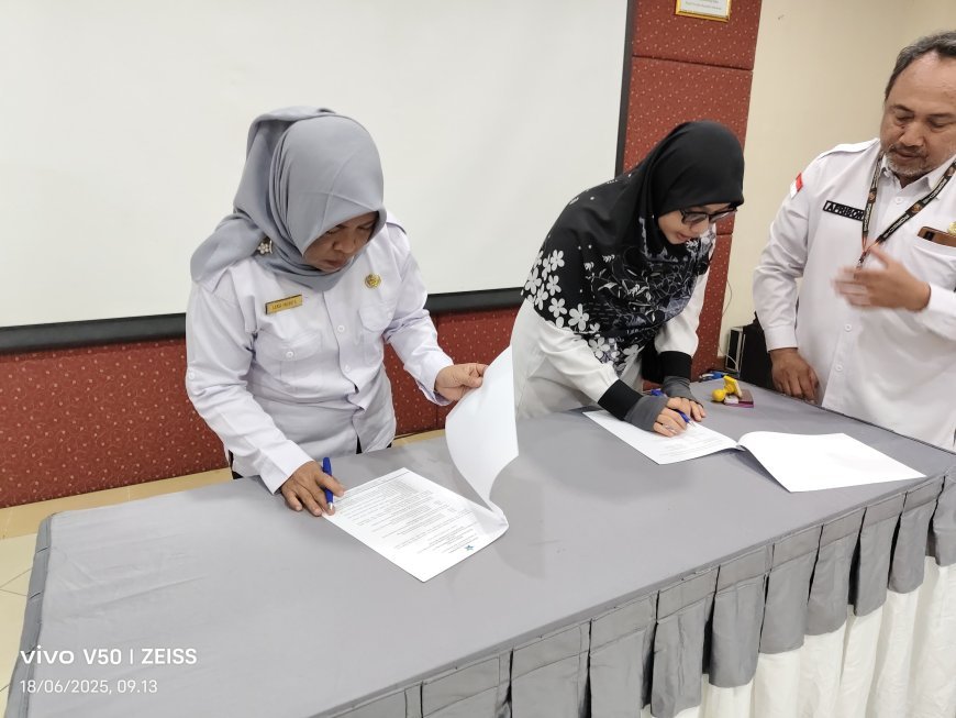 Rumah Baca Cendekia Muslim Terima 615 Buku dari UPT Perpustakaan Proklamator Bung Hatta