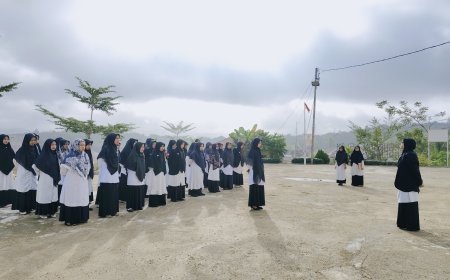 Apel Pagi Stakeholder Perguruan Islam Cendekia Muslim: Penguatan Disiplin dan Sinergi Lintas Lembaga