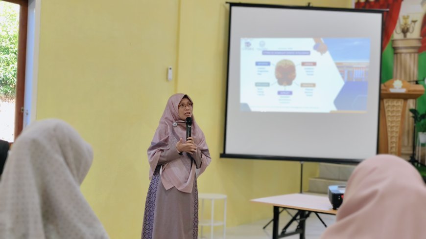 Pelatihan GTK Cendekia Muslim Islamic School: Tingkatkan Kompetensi Guru melalui Materi Gwinfil dan Seni Komunikasi