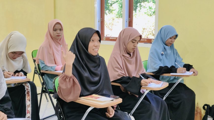 Pelatihan GTK Cendekia Muslim Islamic School: Tingkatkan Kompetensi Guru melalui Materi Gwinfil dan Seni Komunikasi