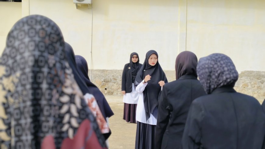 Apel Pagi Stakeholder Perguruan Islam Cendekia Muslim: Penguatan Disiplin dan Sinergi Lintas Lembaga