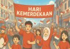 Memeriahkan Hari Kemerdekaan Indonesia Menurut Pandangan Islam