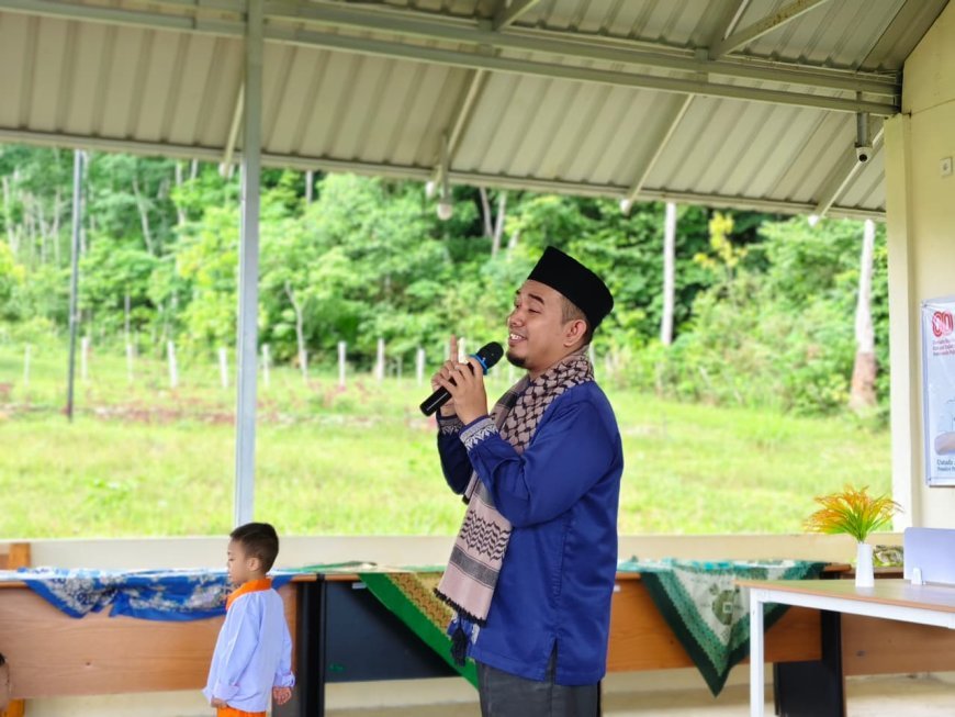 Perguruan Islam Cendekia Muslim Gelar Peringatan Maulid Nabi Muhammad SAW 1447 H