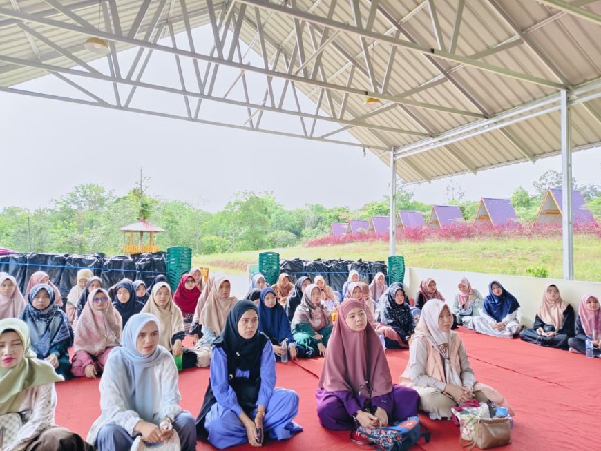 Perguruan Islam Cendekia Muslim Gelar Peringatan Maulid Nabi Muhammad SAW 1447 H