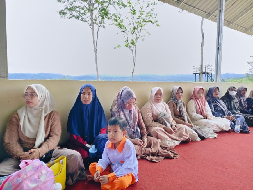 Perguruan Islam Cendekia Muslim Gelar Peringatan Maulid Nabi Muhammad SAW 1447 H