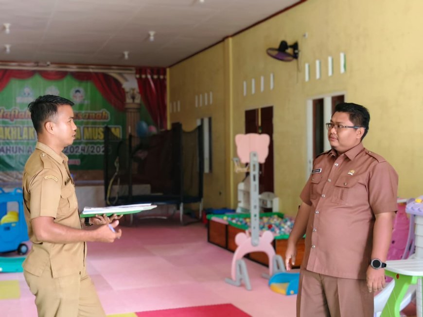 Visitasi Perizinan KB Akhlak Cendekia Muslim oleh DPM PTSP dan Dinas Pendidikan Sijunjung: Langkah Nyata Menuju Legalitas dan Mutu Pendidikan Berkualitas