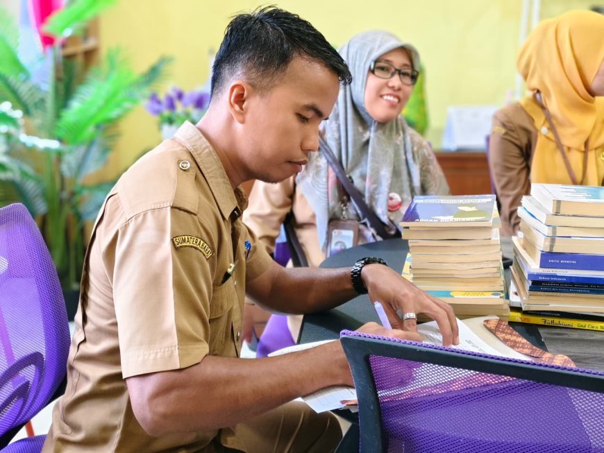 Visitasi Perizinan KB Akhlak Cendekia Muslim oleh DPM PTSP dan Dinas Pendidikan Sijunjung: Langkah Nyata Menuju Legalitas dan Mutu Pendidikan Berkualitas