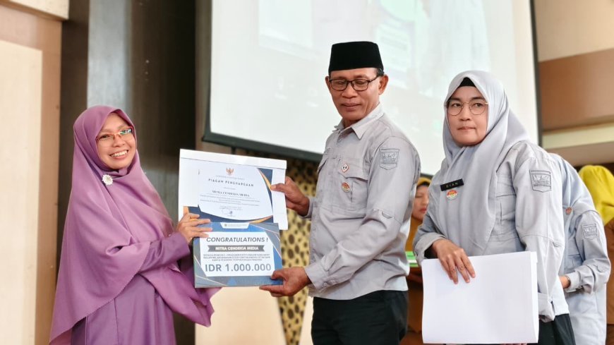 Sumbar Apresiasi Penerbit Aktif: Lembaga Riset dan Publikasi Ilmiah Bersinar