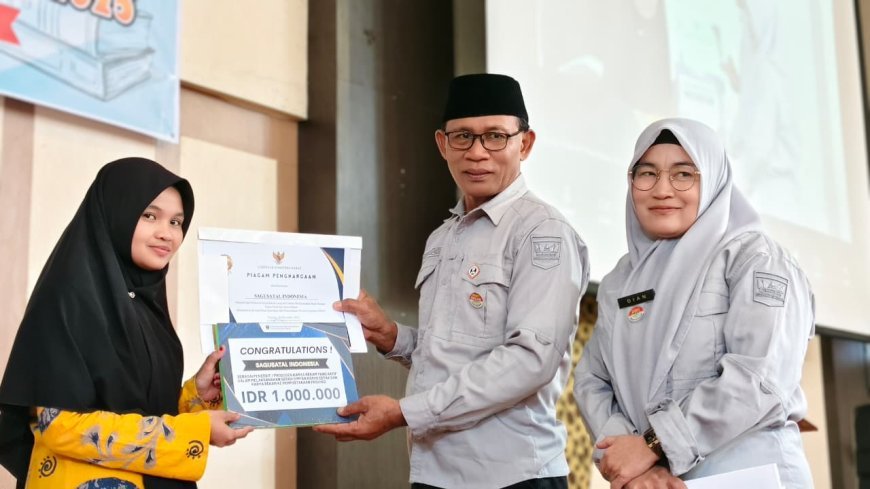 Sumbar Apresiasi Penerbit Aktif: Lembaga Riset dan Publikasi Ilmiah Bersinar