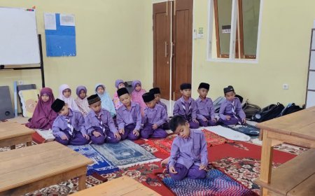 Hari Ketiga Ramadan 1447 H: Momentum Menjaga Konsistensi dan Memperkuat Ketakwaan