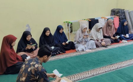 Jumat Berkah di Bulan Ramadan: Momentum Ibadah yang Penuh Keutamaan