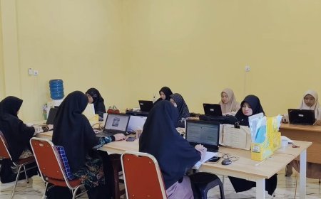 Dari Ide Menjadi Karya: LRPI Wujudkan Gerakan Literasi untuk Mencerdaskan Bangsa