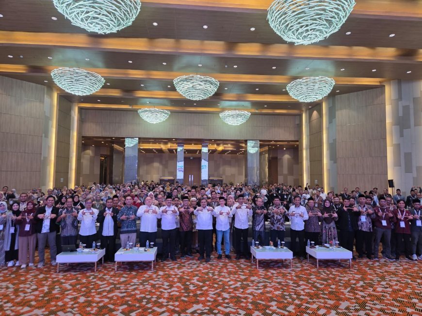 Halal Center Cendekia Muslim Hadiri Rakornas Lembaga Pendamping PPH 2026