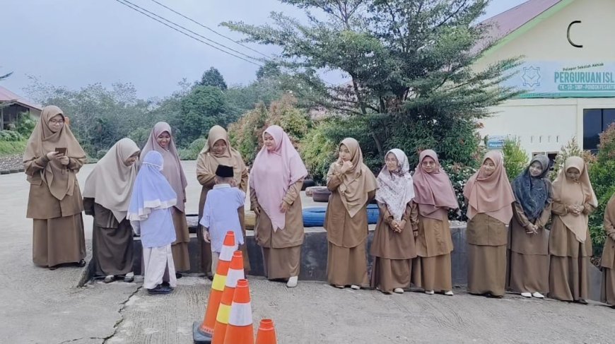 Langkah Baru di Bulan Suci: Santri Akhlak Cendekia Muslim Kembali Beraktivitas