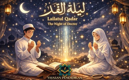 Keutamaan Malam Lailatul Qadar: Malam Kemuliaan yang Lebih Baik dari Seribu Bulan