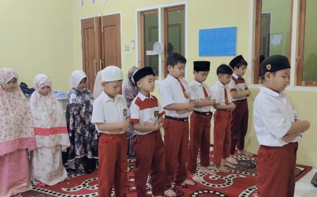 Ramadan Hari ke-19: Menguatkan Ibadah Menyambut Sepuluh Malam Terakhir