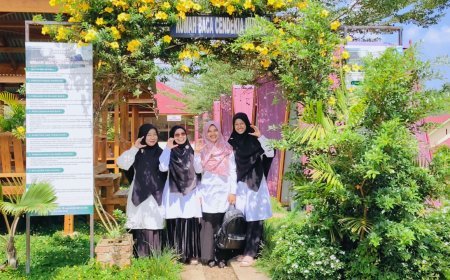 Penguatan Administrasi dan Program Ramadan: Pengawas SMP Kunjungi SMP Akhlak Cendekia Muslim