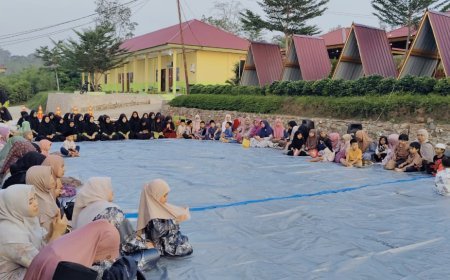 Buka Puasa Bersama Keluarga Besar Yayasan Pendidikan Cendekia Muslim: Mempererat Silaturahmi dan Ukhuwah