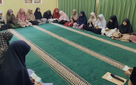 Mengetuk Pintu Langit di Hari Sayyidul Ayyam: Tradisi Zikir Pagi Jumat Keluarga Besar Yayasan Pendidikan Cendekia Muslim Sijunjung sebagai Fondasi Spiritual Pendidik
