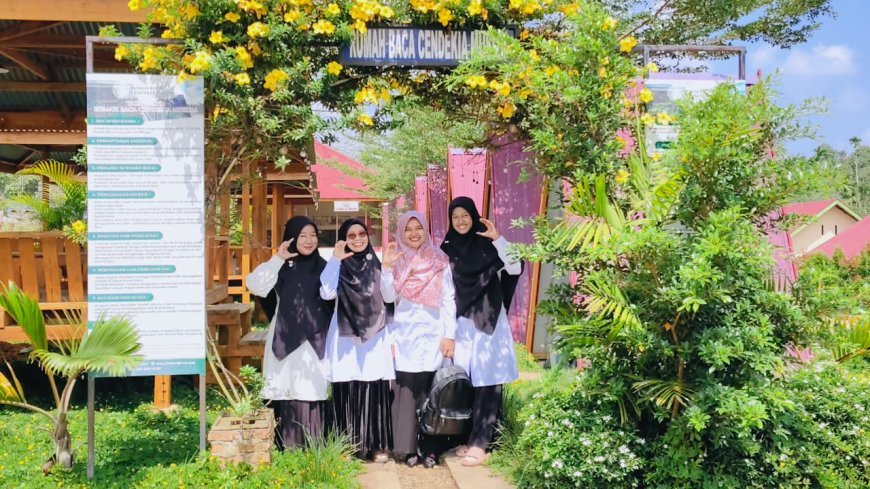 Penguatan Administrasi dan Program Ramadan: Pengawas SMP Kunjungi SMP Akhlak Cendekia Muslim