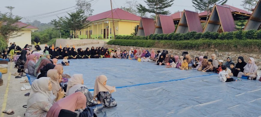 Buka Puasa Bersama Keluarga Besar Yayasan Pendidikan Cendekia Muslim: Mempererat Silaturahmi dan Ukhuwah