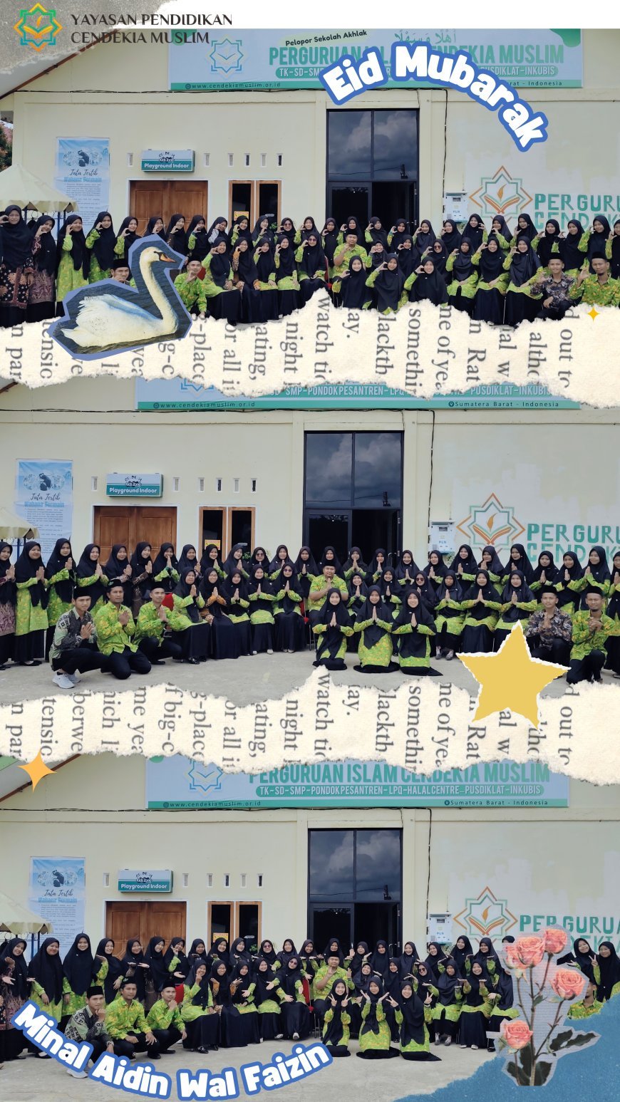 Idulfitri 1447 H: Kembali ke Fitrah, Menguatkan Silaturahmi dan Menyemai Kebaikan