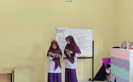 Menjemput Keberkahan Sayyidul Ayyam: Tradisi Religi Santri Sekolah Akhlak Cendekia Muslim Sijunjung sebagai Pilar Pembentukan Karakter