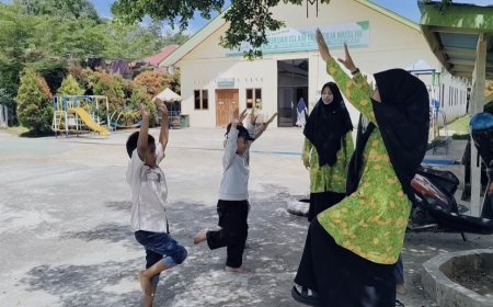 Pendekar Berhati Mulia: Menakar Filosofi dan Ketangkasan Santri Sekolah Akhlak Cendekia Muslim dalam Ekstrakurikuler Pencak Silat