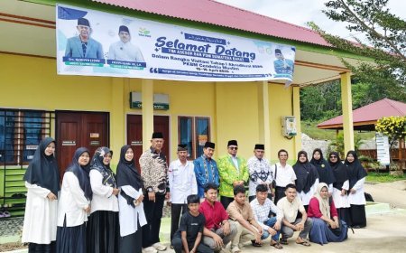 Menuju Puncak Mutu dan Karakter: PKBM Cendekia Muslim Sijunjung Jalani Visitasi Akreditasi Tahap 1 Tahun 2026