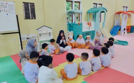 Menjemput Cahaya Sayyidul Ayyam: Ikhtiar Sekolah Akhlak Cendekia Muslim Sijunjung Mencetak Generasi Rabbani