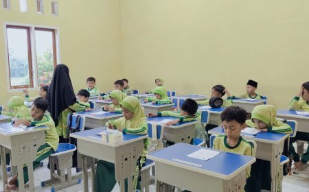Strategi Penguatan Akademik: Sekolah Akhlak Cendekia Muslim Sijunjung Tangguhkan Ekstrakurikuler Demi Optimalisasi STS Genap 2026