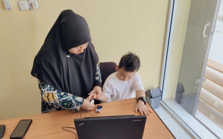 Memetakan Fitrah, Melejitkan Potensi: Inovasi Tes "Gwinfil" bagi Santri Baru Sekolah Akhlak Cendekia Muslim Sijunjung