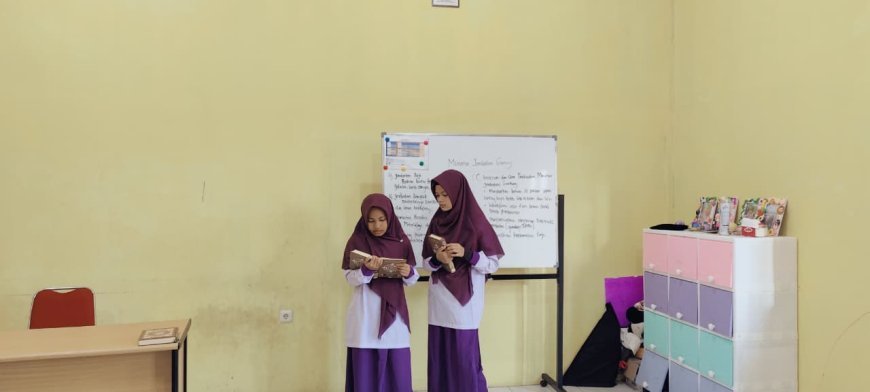 Menjemput Keberkahan Sayyidul Ayyam: Tradisi Religi Santri Sekolah Akhlak Cendekia Muslim Sijunjung sebagai Pilar Pembentukan Karakter