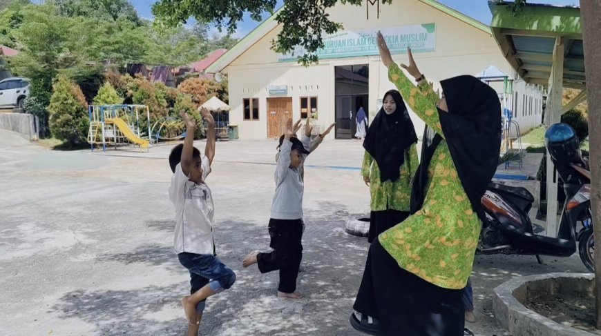 Pendekar Berhati Mulia: Menakar Filosofi dan Ketangkasan Santri Sekolah Akhlak Cendekia Muslim dalam Ekstrakurikuler Pencak Silat