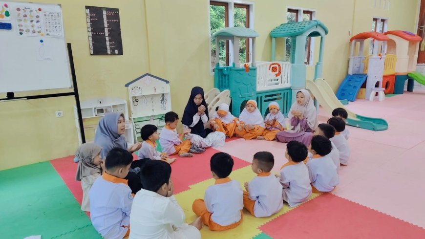 Menjemput Cahaya Sayyidul Ayyam: Ikhtiar Sekolah Akhlak Cendekia Muslim Sijunjung Mencetak Generasi Rabbani