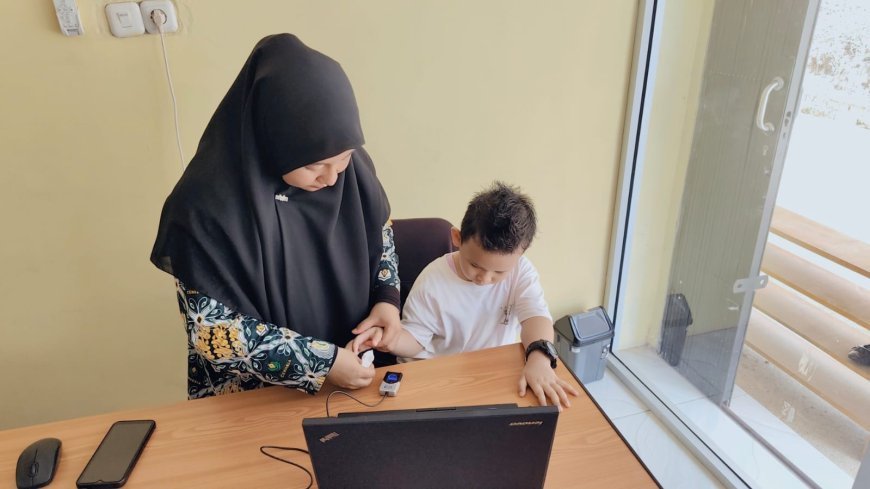 Memetakan Fitrah, Melejitkan Potensi: Inovasi Tes "Gwinfil" bagi Santri Baru Sekolah Akhlak Cendekia Muslim Sijunjung