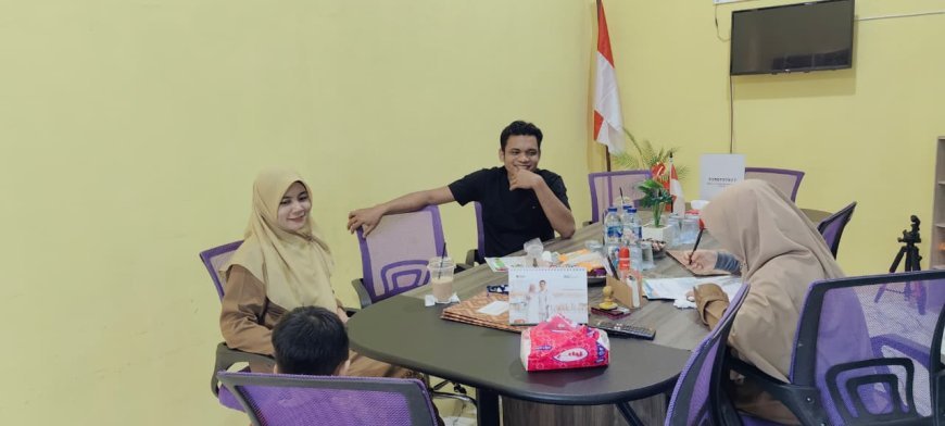 Langkah Awal Penuh Harapan: Santri Baru TK A Bergabung di Sekolah Akhlak Cendekia Muslim