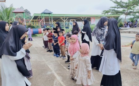 Rabu Penuh Inspirasi: Menanamkan Semangat Belajar, Disiplin, dan Akhlak Mulia di Akhlak Cendekia Muslim