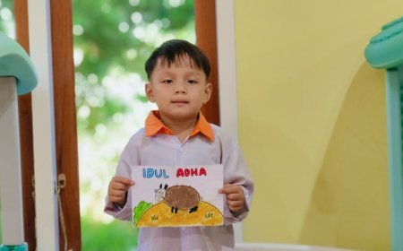 Hikmah dan Keutamaan Berkurban: Menumbuhkan Keikhlasan, Kepedulian, dan Ketakwaan di Hari Raya Iduladha