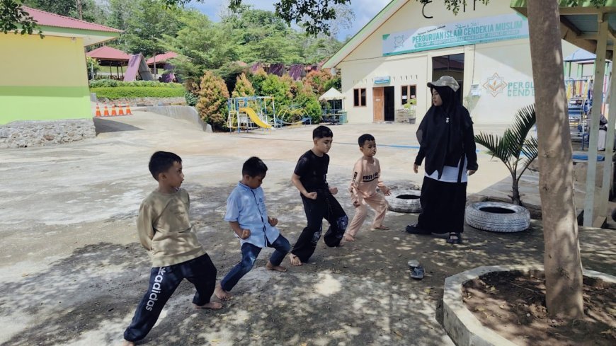 Ekstrakurikuler Hari Sabtu di Sekolah Akhlak Cendekia Muslim: Mengembangkan Bakat, Karakter, dan Potensi Santri Sejak Dini