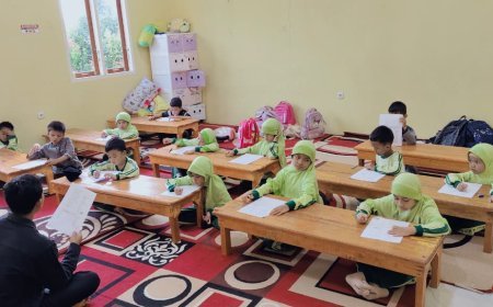 Sepekan Penuh Semangat dan Kesungguhan: Pelaksanaan SAS di Cendekia Muslim Berjalan Lancar dan Penuh Makna