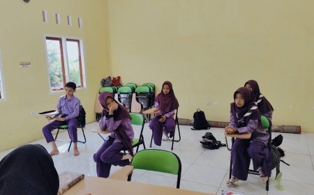 Menutup Perjuangan, Menyambut Harapan: Hari Terakhir SAS Santri SD dan SMP Akhlak Cendekia Muslim