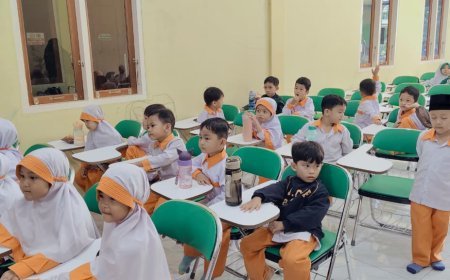 Satu Hari Menuju Puncak Perjuangan: Menyambut Wisuda Tahfidz, Wisuda Yanbu’a, Wisuda Literasi, dan Haflah Akhirussanah Yayasan Pendidikan Cendekia Muslim