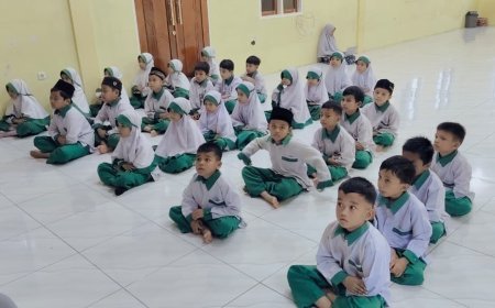 Menutup Kebersamaan dengan Penuh Makna: Class Meeting SD dan SMP Akhlak Cendekia Muslim Resmi Ditutup Menjelang Pembagian Rapor Tahun Pelajaran 2025/2026
