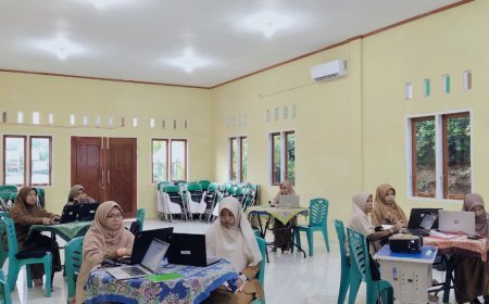 Menyongsong Tahun Ajaran Baru 2026/2027, Yayasan Pendidikan Cendekia Muslim Gelar Pembinaan Kepala Sekolah Bertajuk "Kepala Sekolah Amanah, Satuan Pendidikan Berkah"