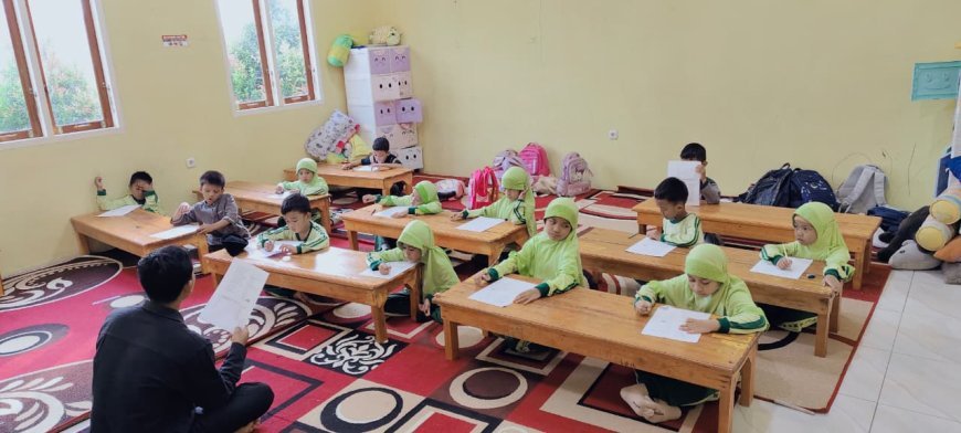 Sepekan Penuh Semangat dan Kesungguhan: Pelaksanaan SAS di Cendekia Muslim Berjalan Lancar dan Penuh Makna