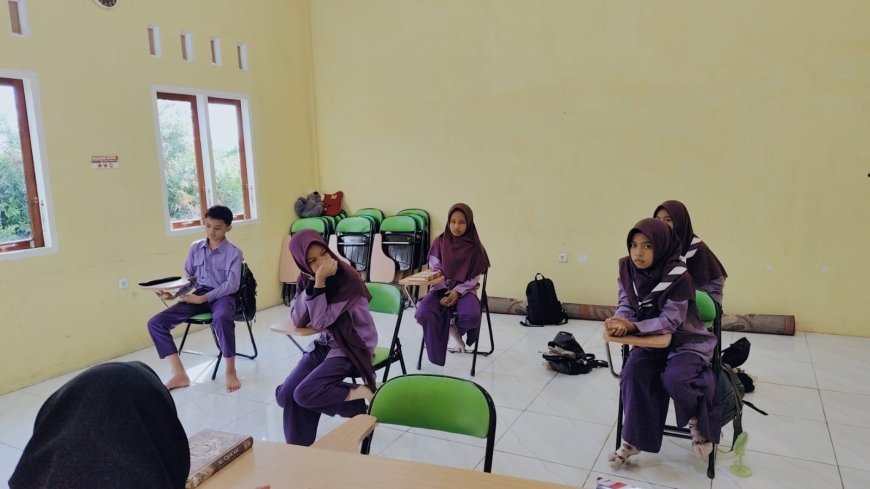 Menutup Perjuangan, Menyambut Harapan: Hari Terakhir SAS Santri SD dan SMP Akhlak Cendekia Muslim